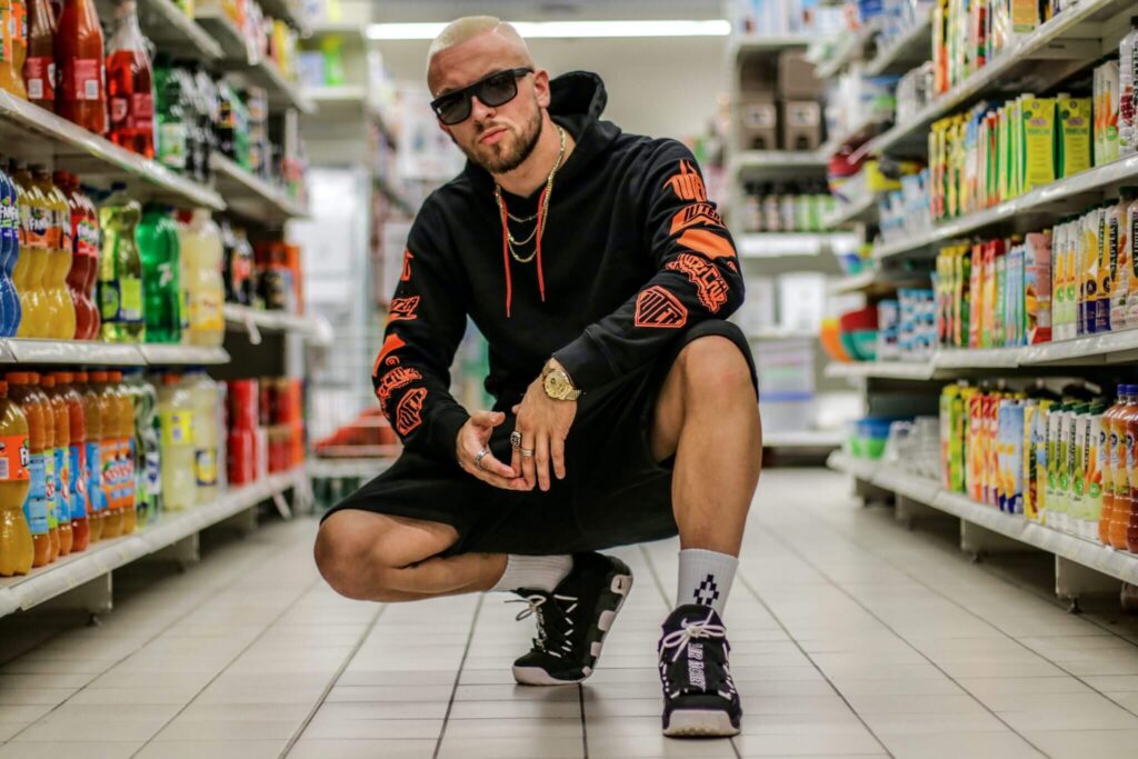 buzz cut kapsel mannen
