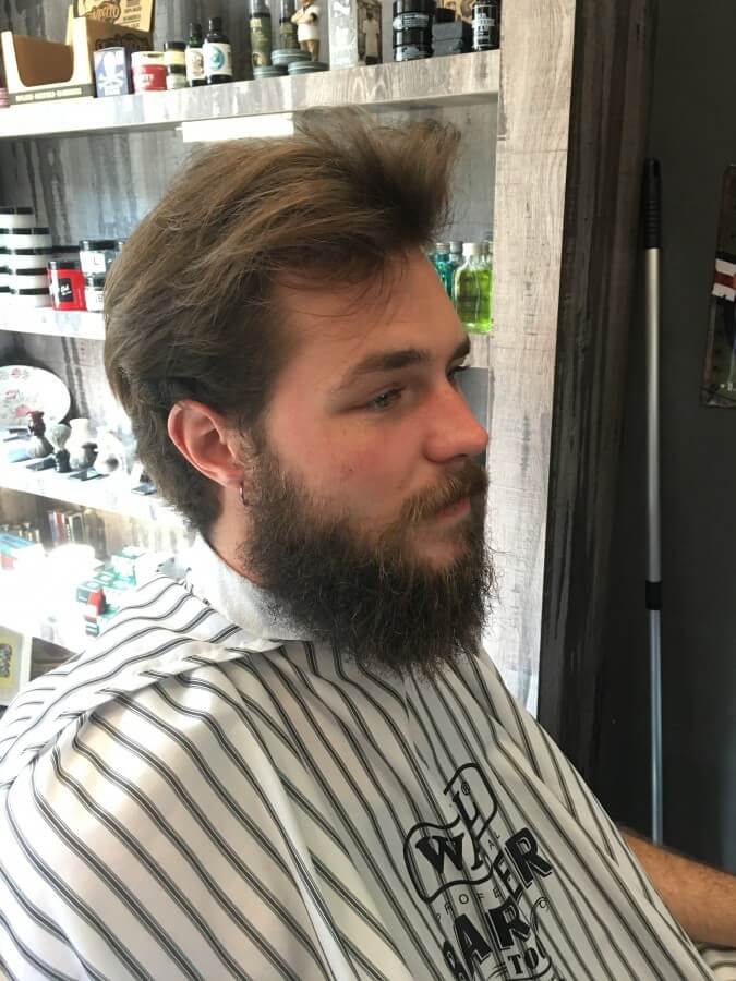 baard sneller laten groeien