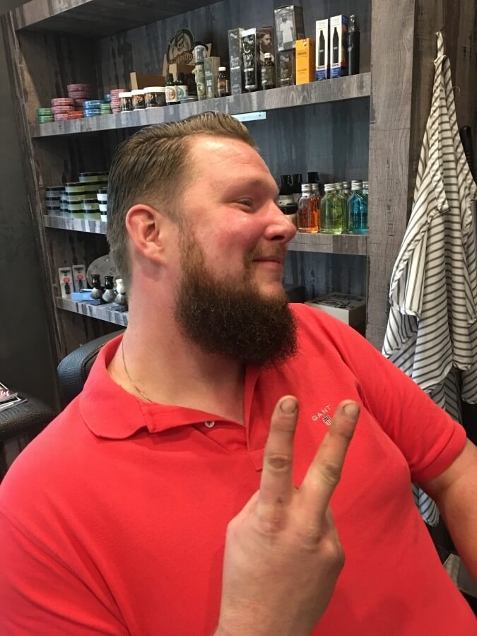 tips baardgroei sneller 