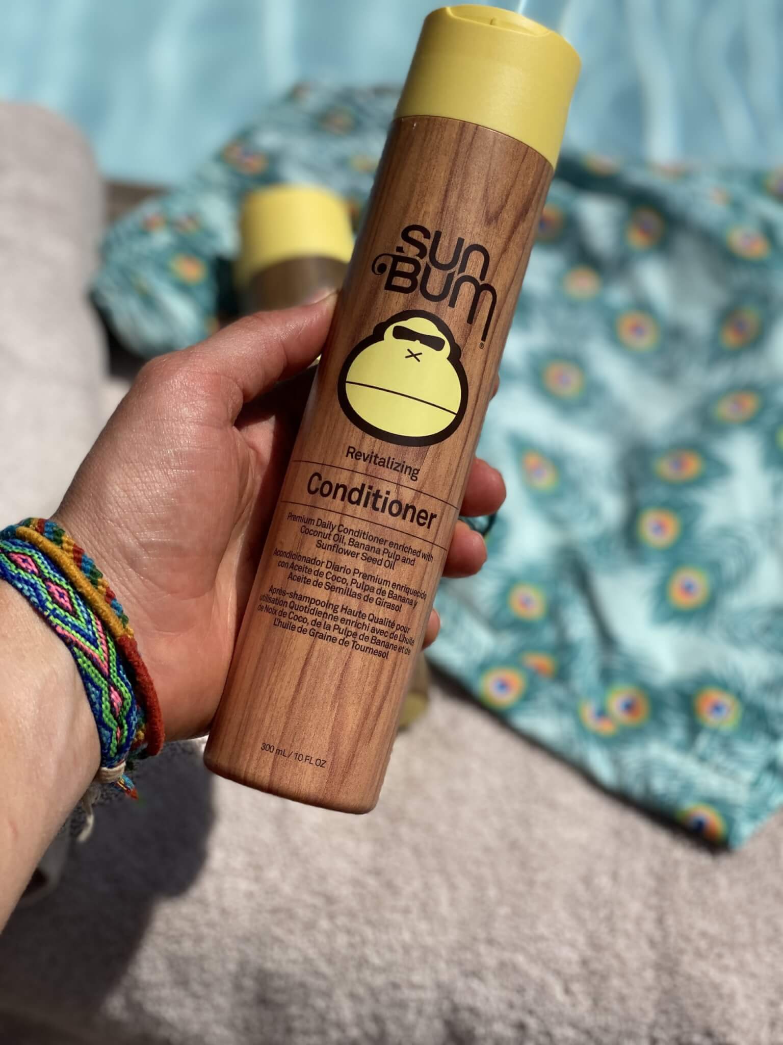 Sun Bum Conditioner b4men 2023