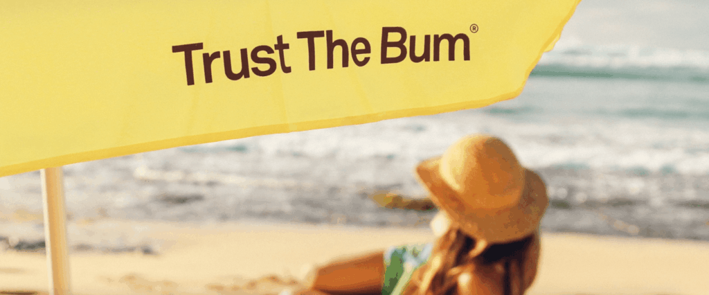 Sun Bum en B4men