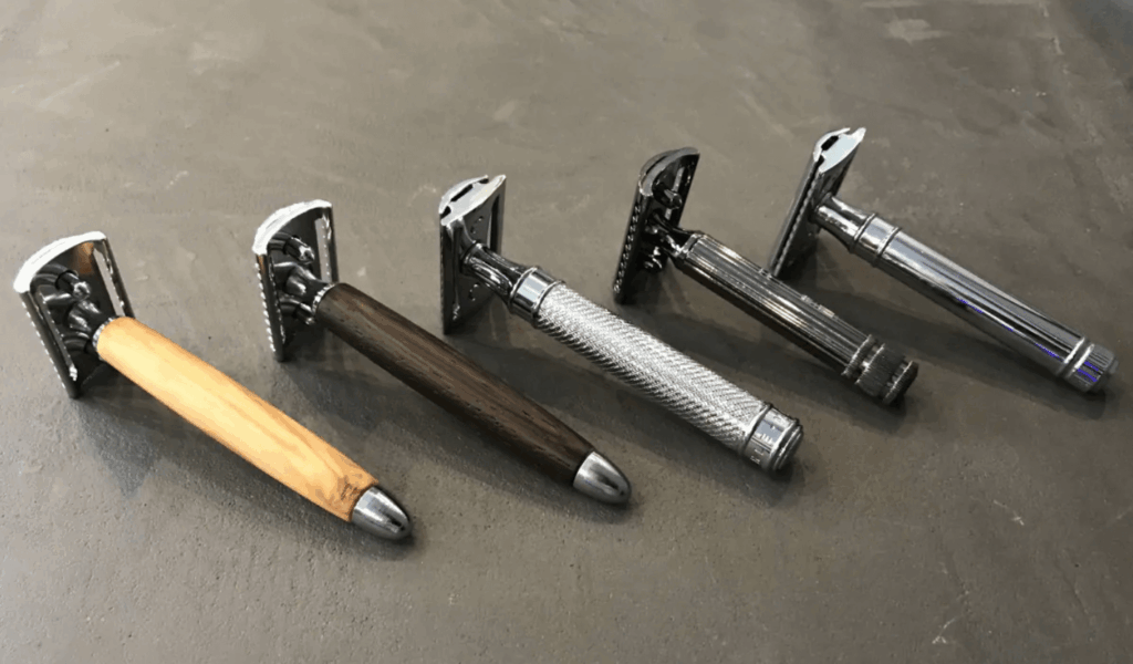 Safety Razor B4men Webshop