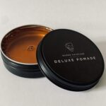 B4men Haircare Deluxe Pomade 100ml. voor glans en stevigheid