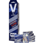 Supermax Scheermesjes voor Safety Razor