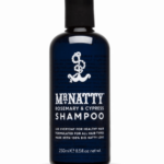 Mr Natty rosemary & cypress Shampoo vrij van parabenen