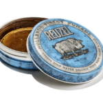 Reuzel Pomade Blauw / Blue Strong Hold